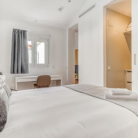 San Lorenzo Apartamentos Madrid Habitación foto