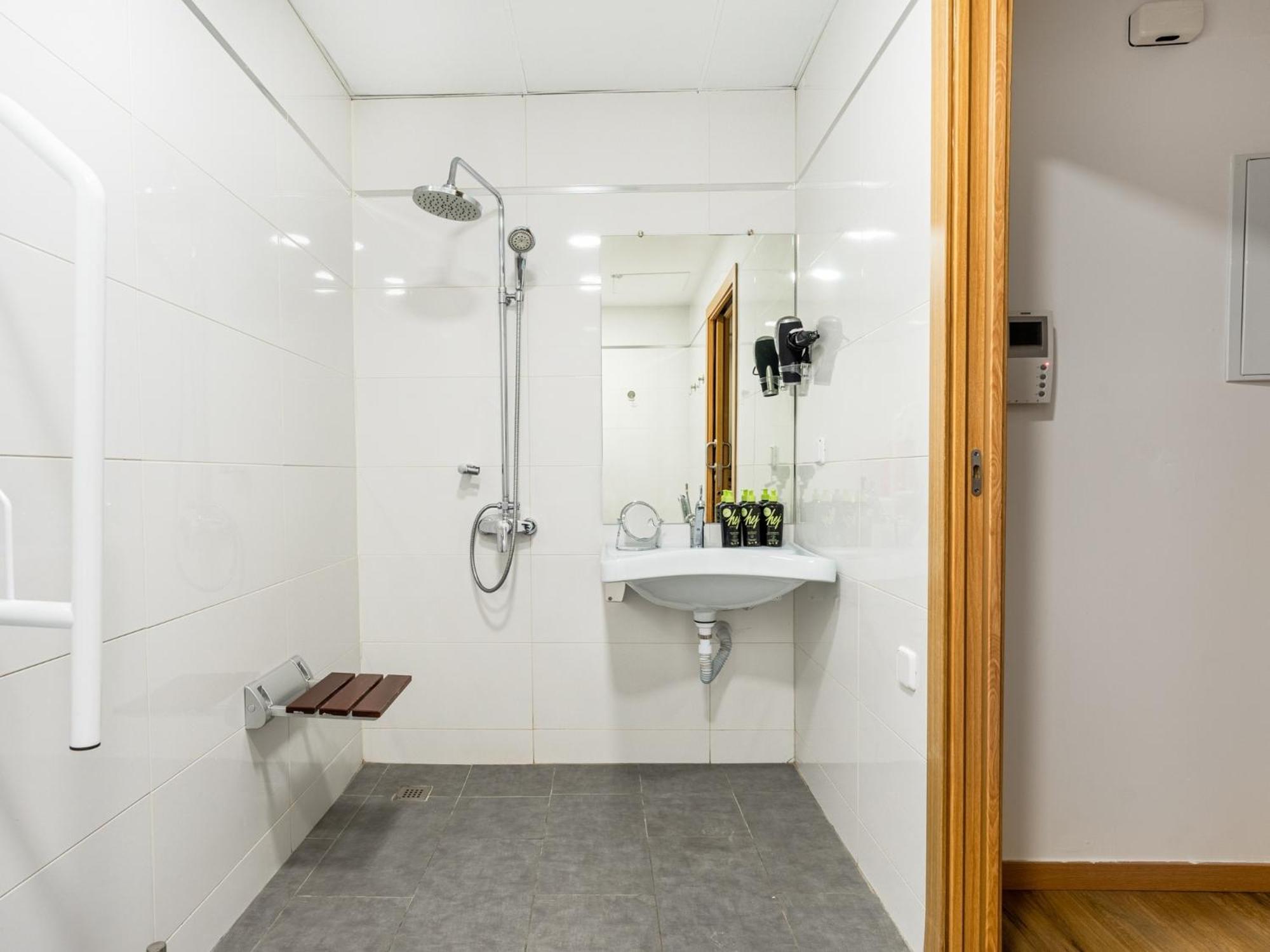 San Lorenzo Apartamentos Madrid Habitación foto