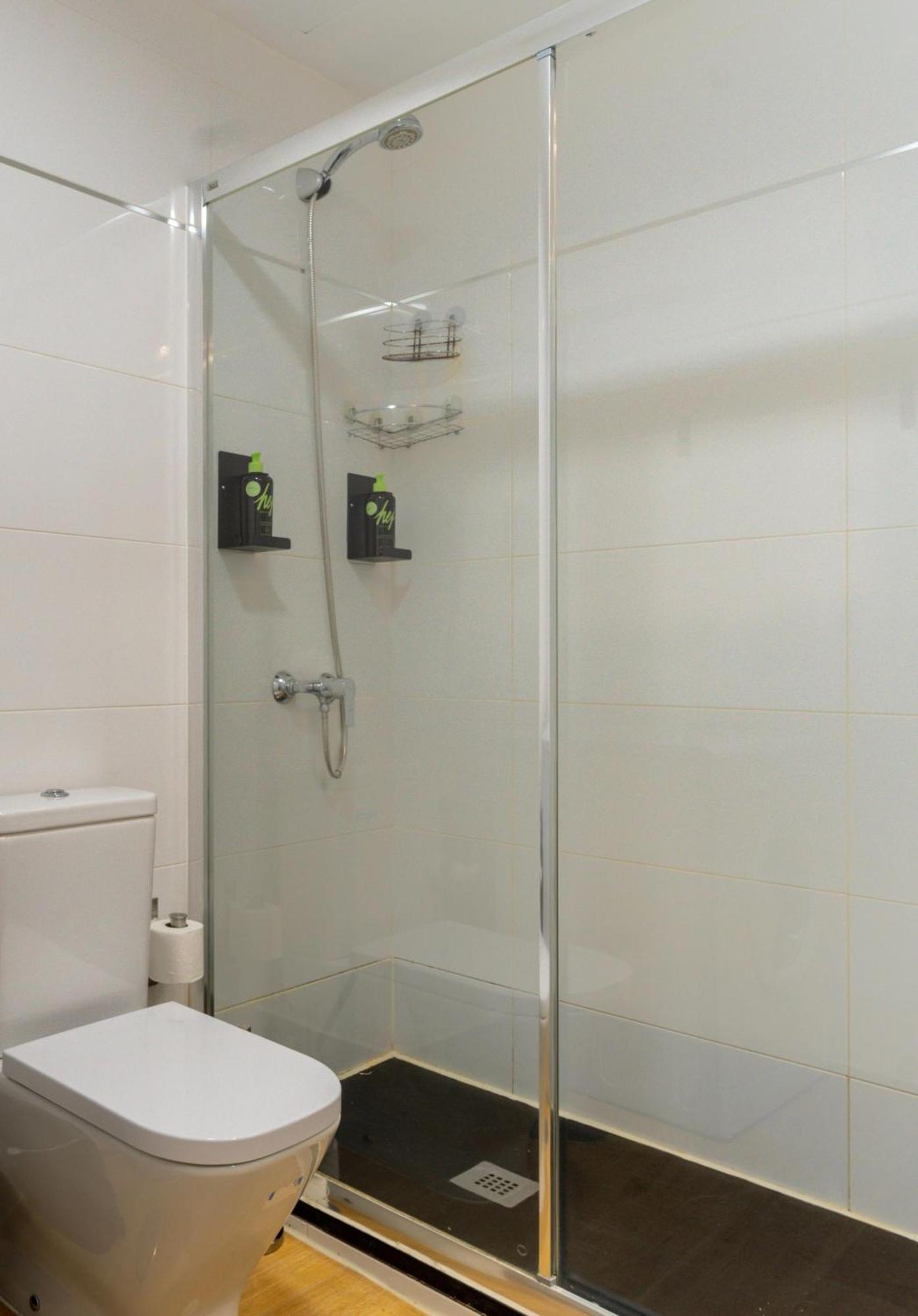 San Lorenzo Apartamentos Madrid Habitación foto