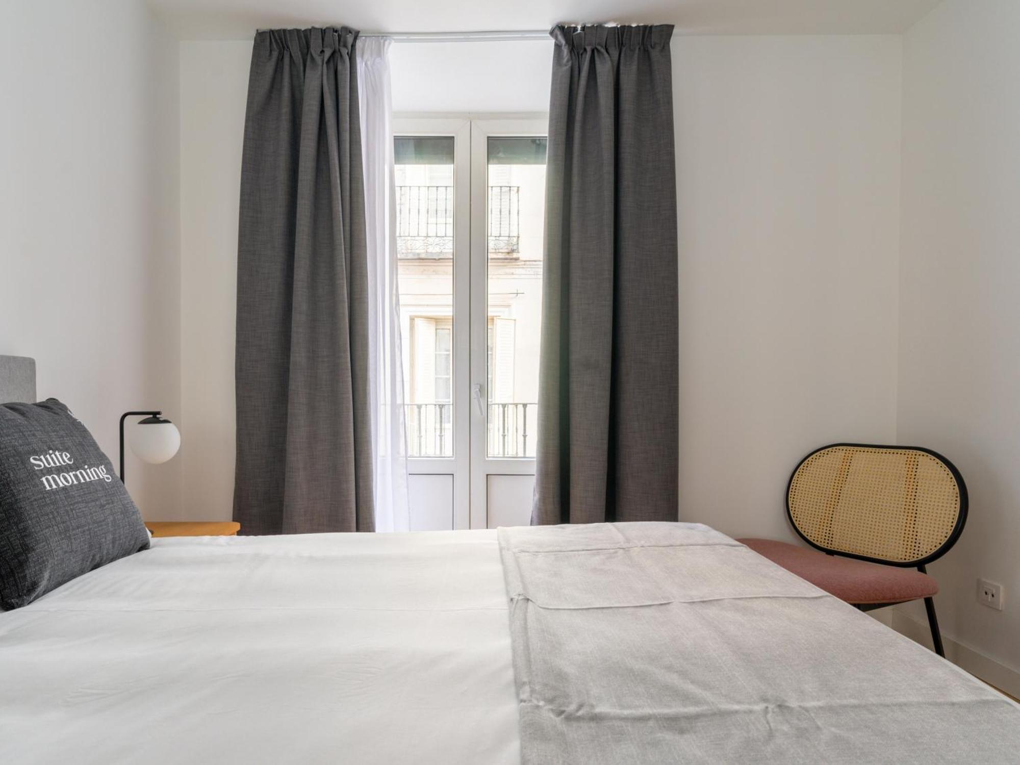 San Lorenzo Apartamentos Madrid Habitación foto