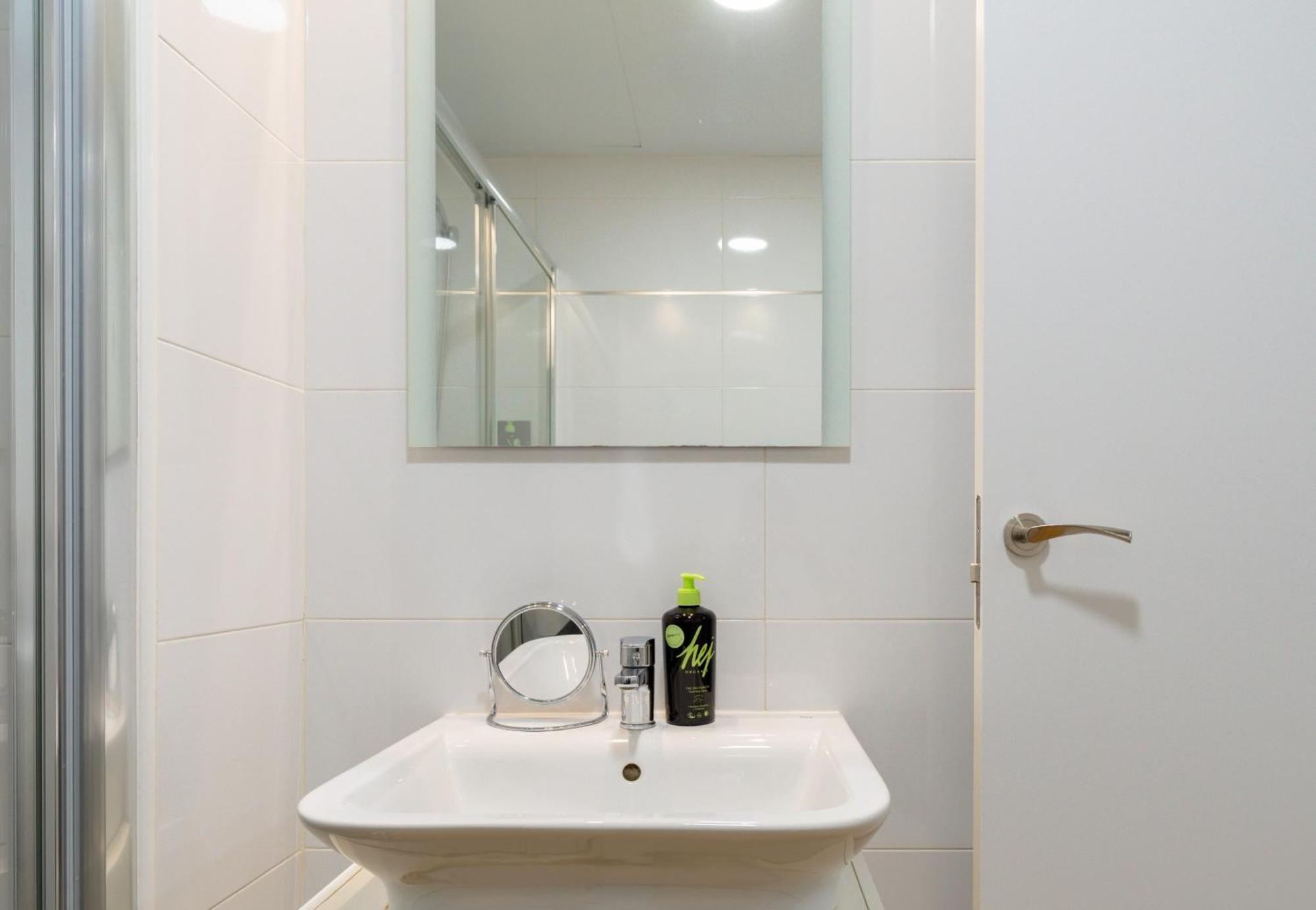 San Lorenzo Apartamentos Madrid Habitación foto