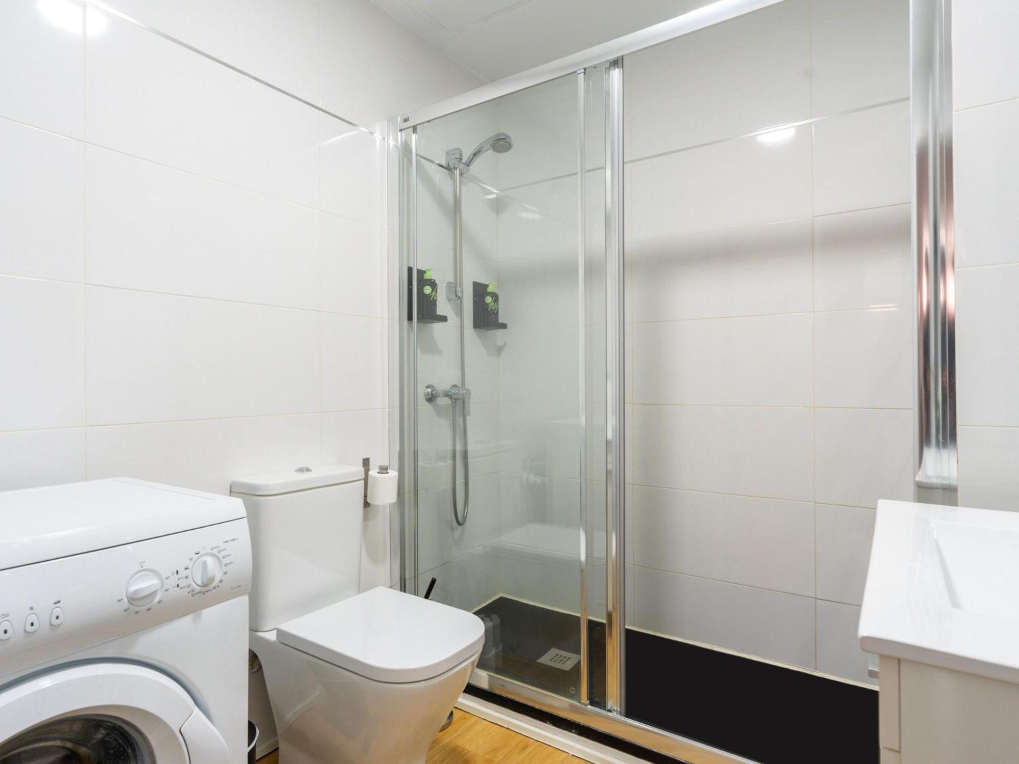 San Lorenzo Apartamentos Madrid Habitación foto