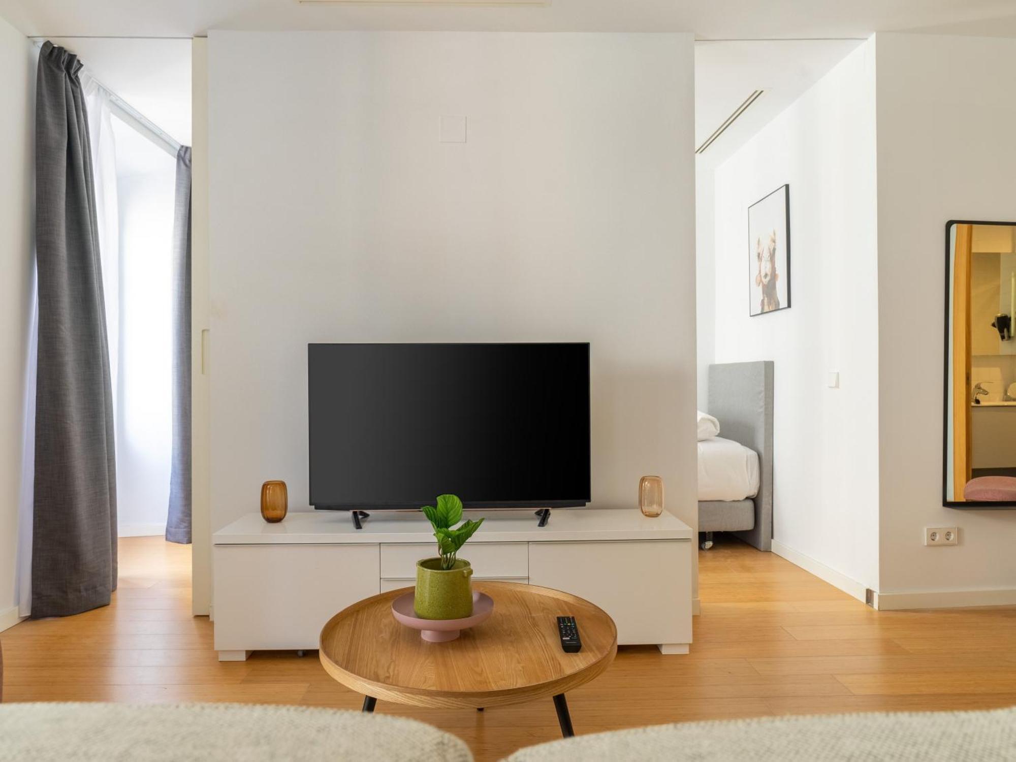San Lorenzo Apartamentos Madrid Habitación foto
